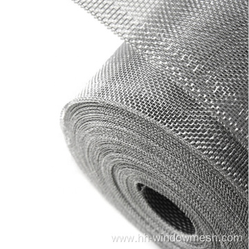 Aluminum alloy Wire Mesh window screen